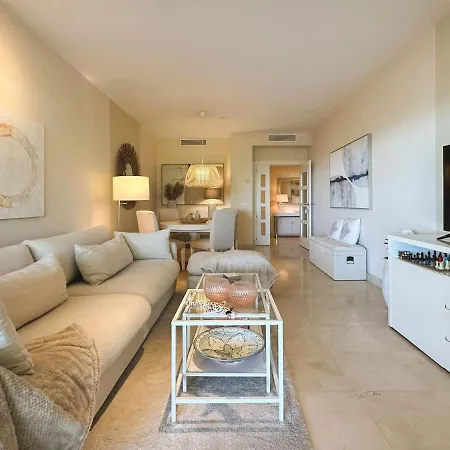 Marbella Pools Family Golf Wifi Children Apartamento