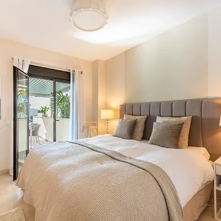 Lejlighed Marbella Pools Family Golf Wifi Children