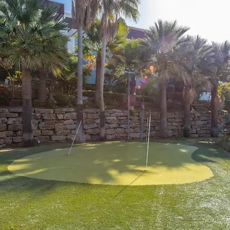 Appartamento Marbella Pools Family Golf Wifi Children