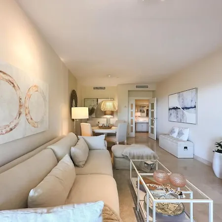 Marbella Pools Family Golf Wifi Children Lejlighed Estepona