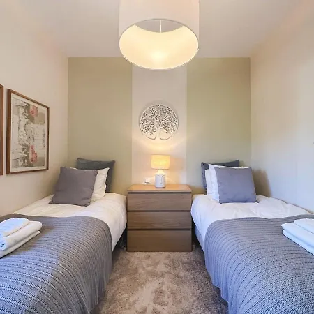 Marbella Pools Family Golf Wifi Children Lejlighed *