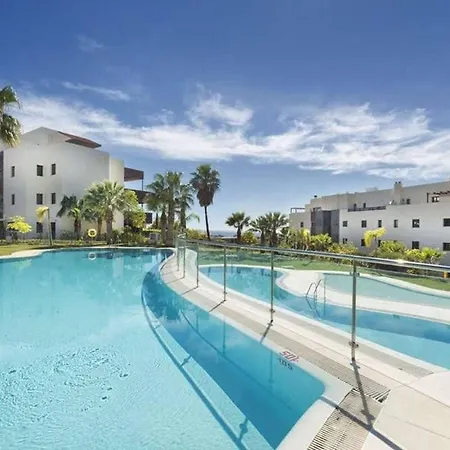 아파트 Marbella Pools Family Golf Wifi Children 에스테포나