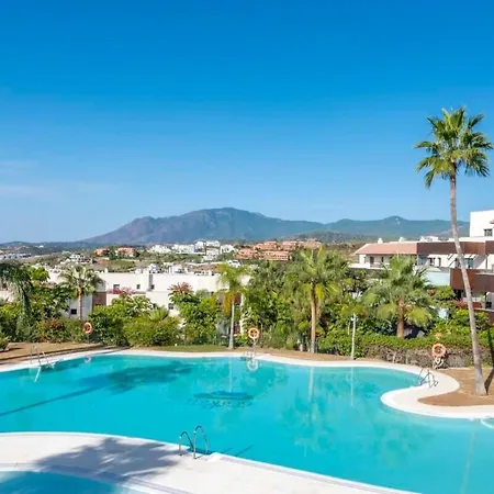 아파트 Marbella Pools Family Golf Wifi Children *