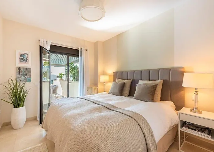 Apartment Marbella Pools Family Golf Wifi Children