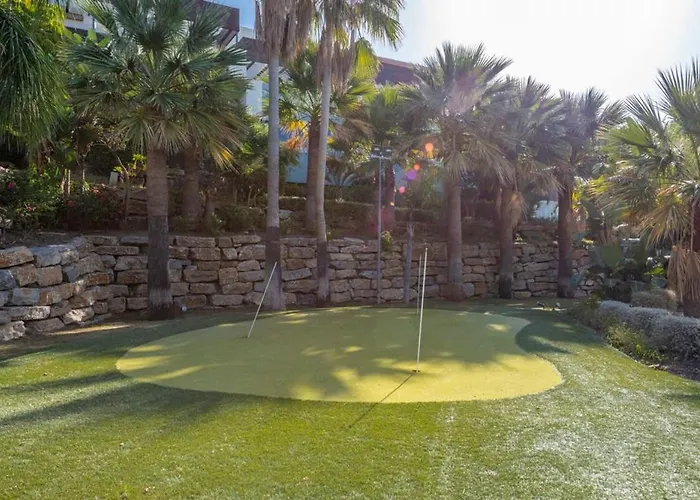 Apartment Marbella Pools Family Golf Wifi Children