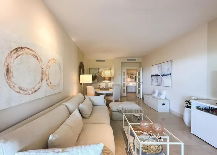 Marbella Pools Family Golf Wifi Children Apartment Estepona