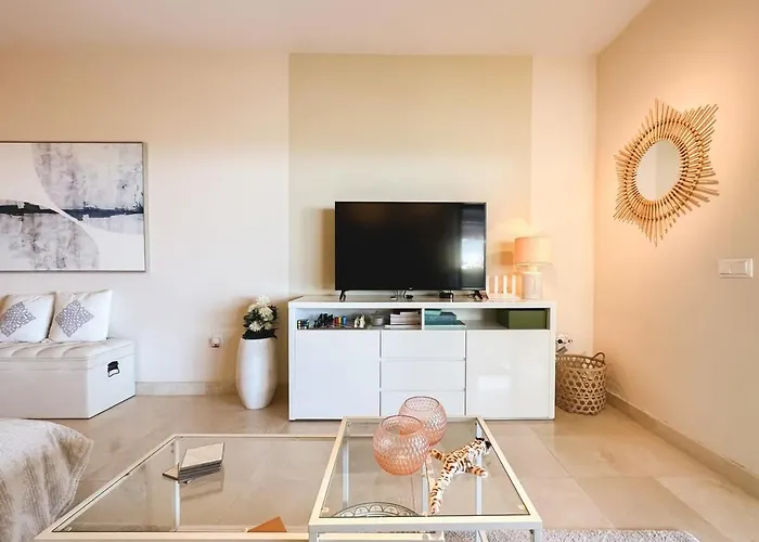 Apartment Marbella Pools Family Golf Wifi Children *