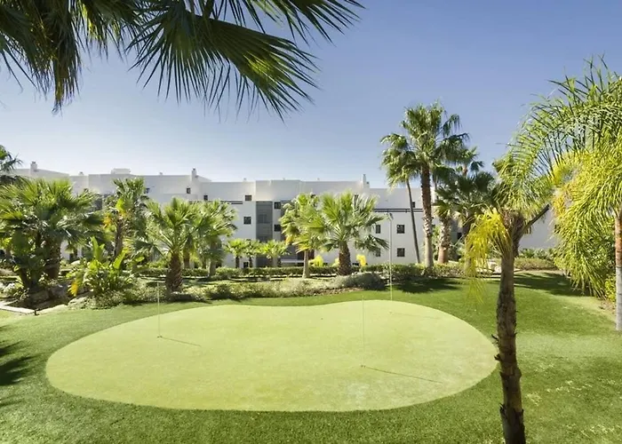 Marbella Pools Family Golf Wifi Children