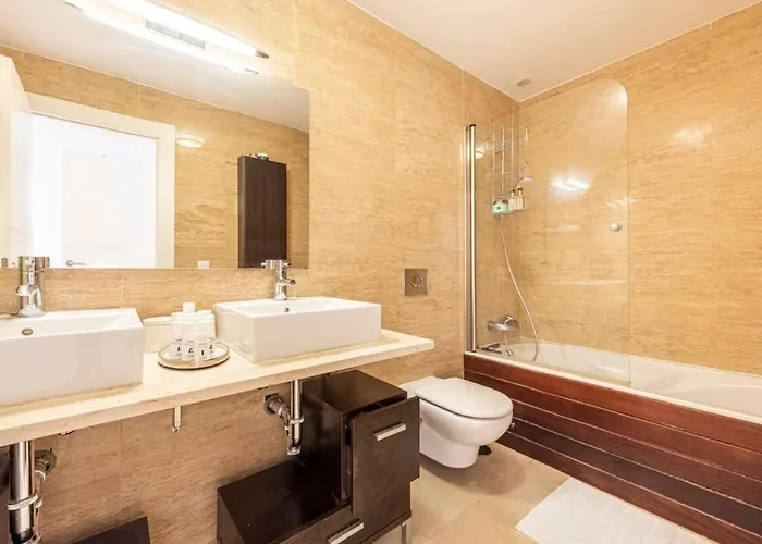 Marbella Pools Family Golf Wifi Children * 에스테포나