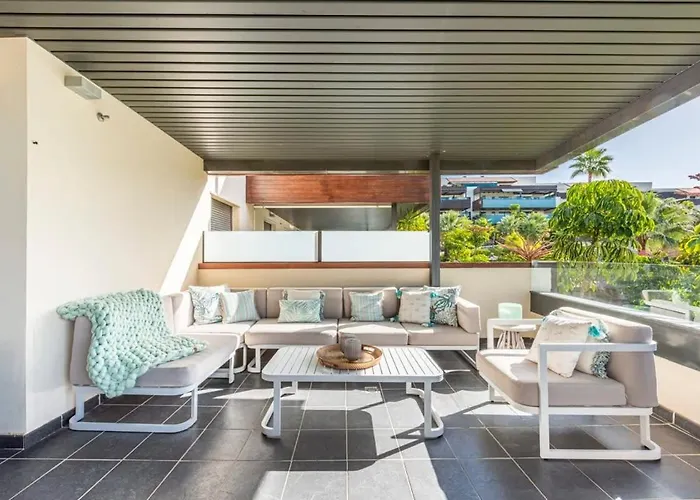 아파트 Marbella Pools Family Golf Wifi Children 에스테포나