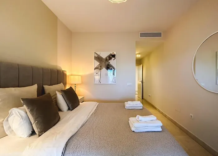 Apartment Marbella Pools Family Golf Wifi Children *