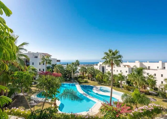 Marbella Pools Family Golf Wifi Children *