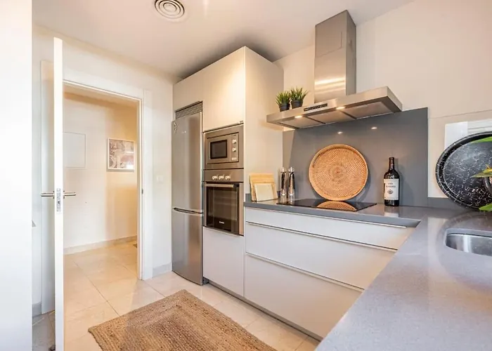 Apartment Marbella Pools Family Golf Wifi Children