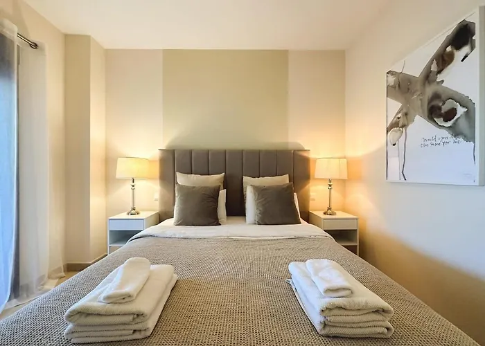 Marbella Pools Family Golf Wifi Children Estepona