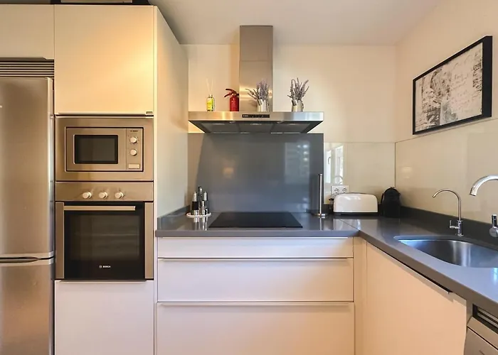 Apartment Marbella Pools Family Golf Wifi Children Estepona