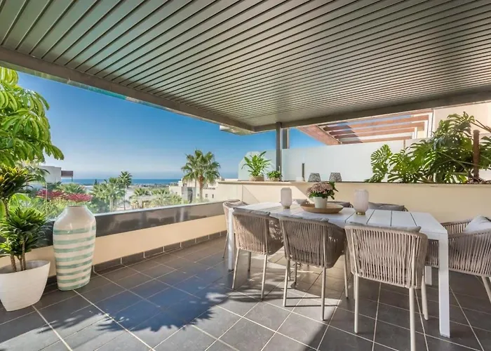 Marbella Pools Family Golf Wifi Children Estepona