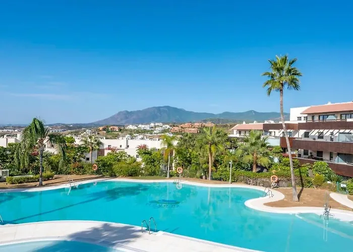 Apartment Marbella Pools Family Golf Wifi Children *