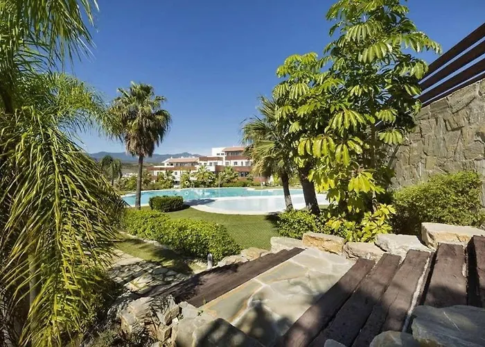 Marbella Pools Family Golf Wifi Children 아파트 *