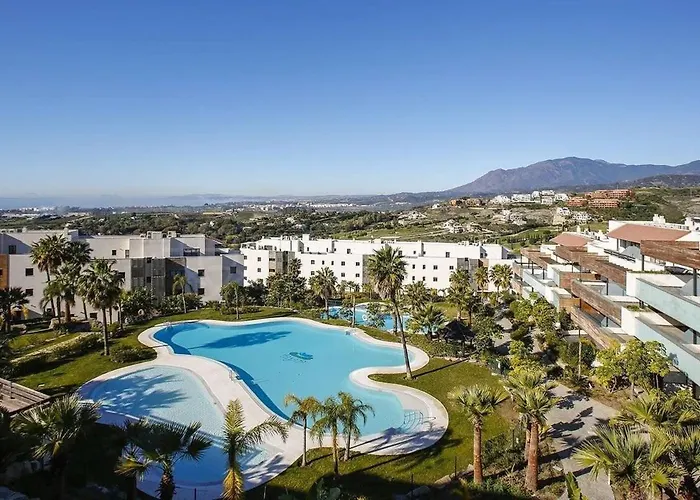 Apartment Marbella Pools Family Golf Wifi Children *