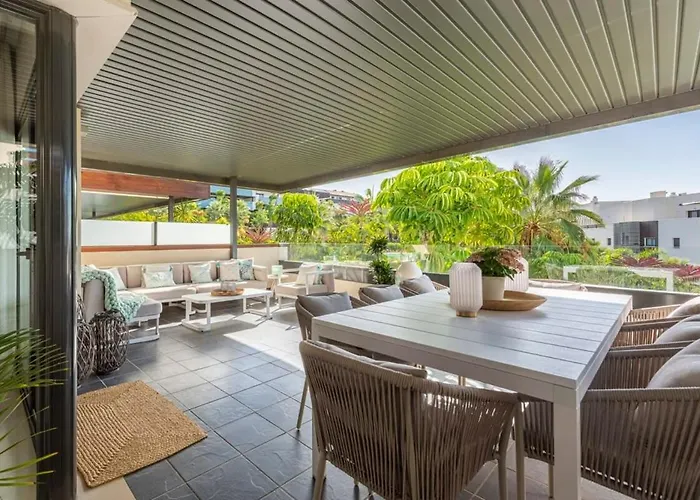 Marbella Pools Family Golf Wifi Children Apartment Estepona