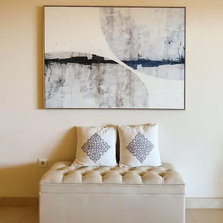 Marbella Pools Family Golf Wifi Children Daire *