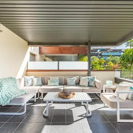 Daire Marbella Pools Family Golf Wifi Children Estepona