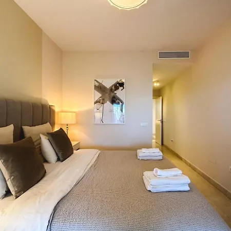 Daire Marbella Pools Family Golf Wifi Children *