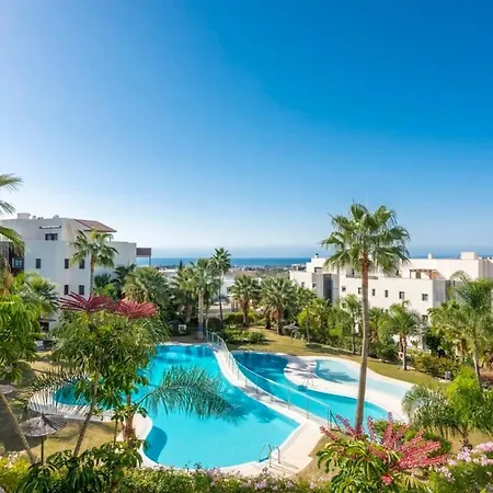 Marbella Pools Family Golf Wifi Children *