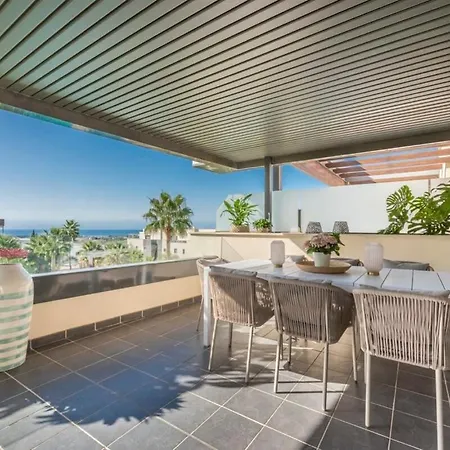 Marbella Pools Family Golf Wifi Children Estepona