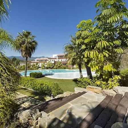 Marbella Pools Family Golf Wifi Children Daire *