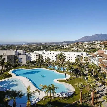 Daire Marbella Pools Family Golf Wifi Children *