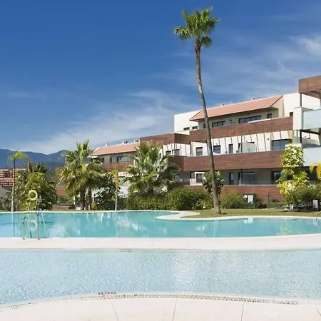 Lägenhet Marbella Pools Family Golf Wifi Children