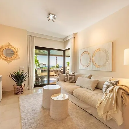 Lägenhet Marbella Pools Family Golf Wifi Children Estepona