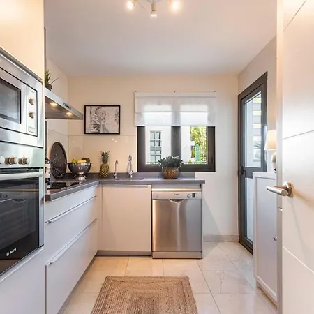 Marbella Pools Family Golf Wifi Children Lägenhet Estepona