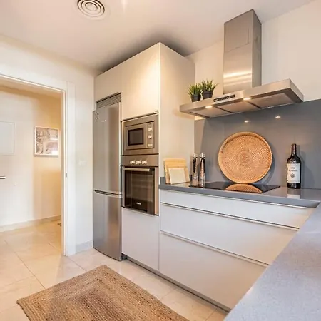 Lägenhet Marbella Pools Family Golf Wifi Children